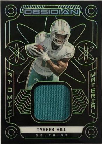 Tyreek Hill [Green] #AM-THI