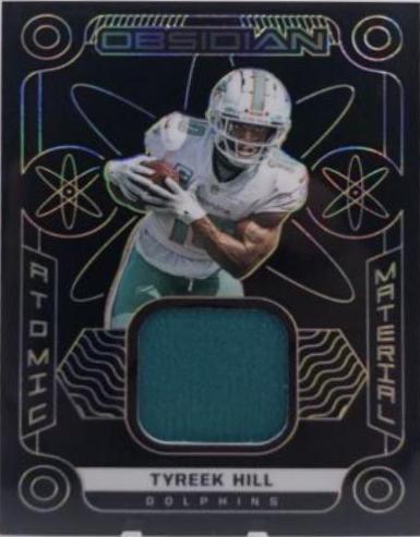 Tyreek Hill [Yellow] #AM-THI