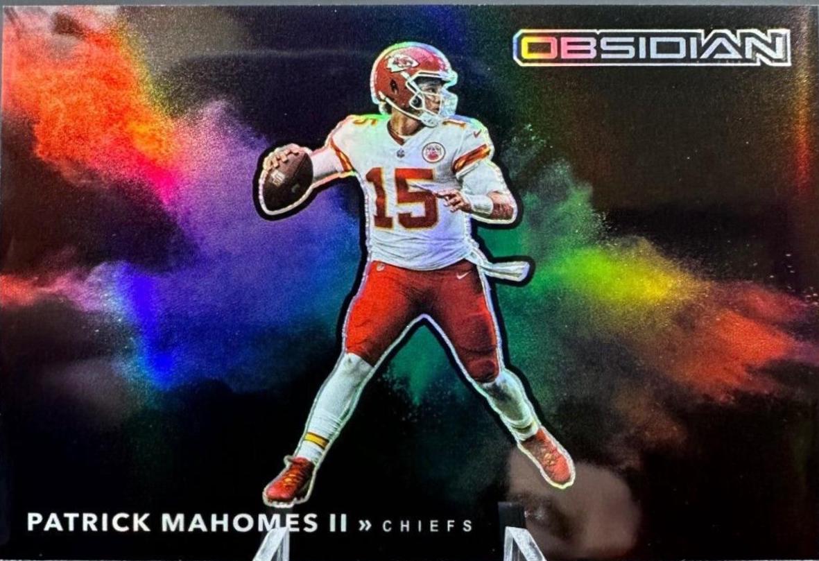 Patrick Mahomes II #CCB-PMA