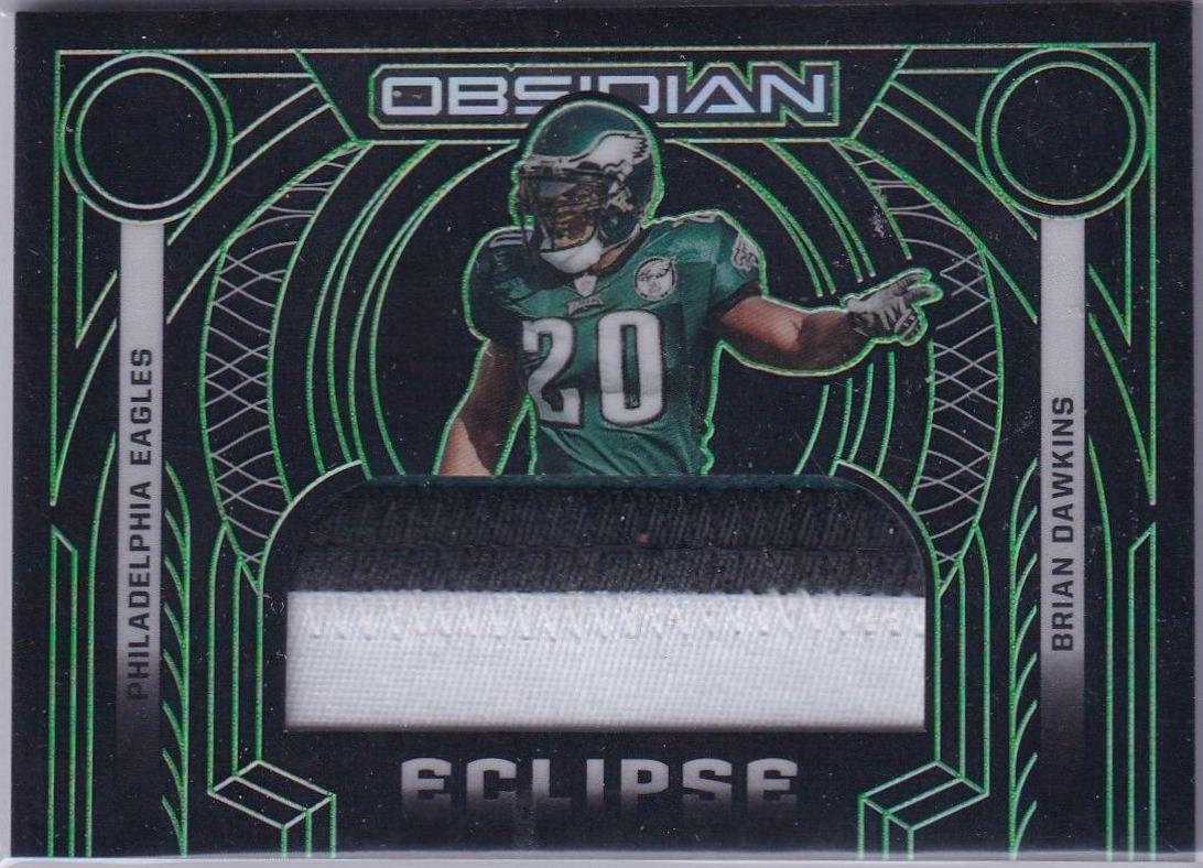 Brian Dawkins [Green] #ECL-BDA