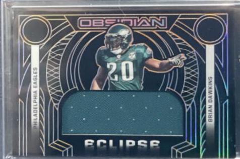 Brian Dawkins [Orange] #ECL-BDA