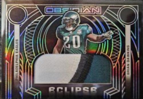 Brian Dawkins [Yellow] #ECL-BDA