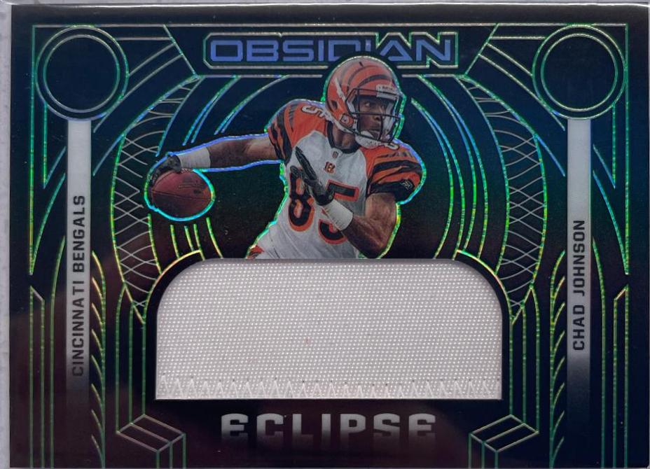 Chad Johnson #ECL-CJO