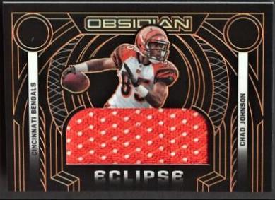 Chad Johnson [Orange] #ECL-CJO