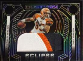 Chad Johnson [Yellow] #ECL-CJO