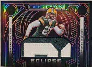 Charles Woodson [Red] #ECL-CWO