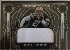 Charles Woodson [Yellow] #ECL-CWO