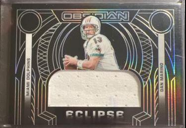 Dan Marino #ECL-DMA