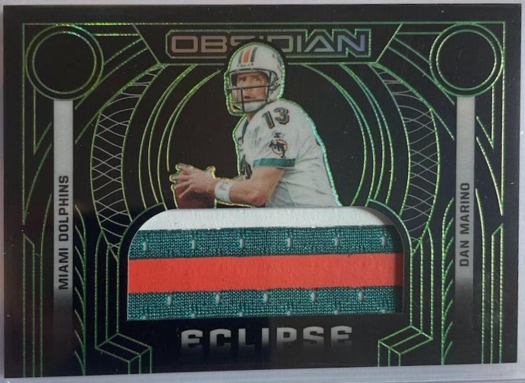 Dan Marino [Green] #ECL-DMA