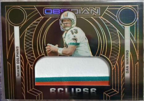 Dan Marino [Orange] #ECL-DMA