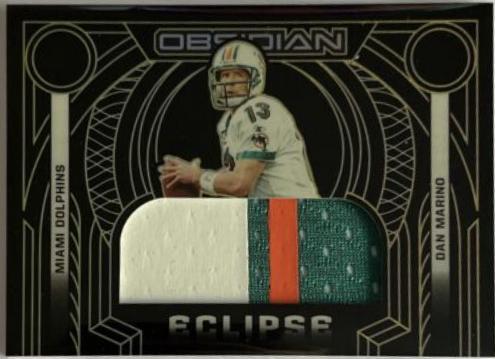 Dan Marino [Yellow] #ECL-DMA