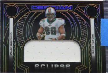 Jason Taylor [Orange] #ECL-JTA
