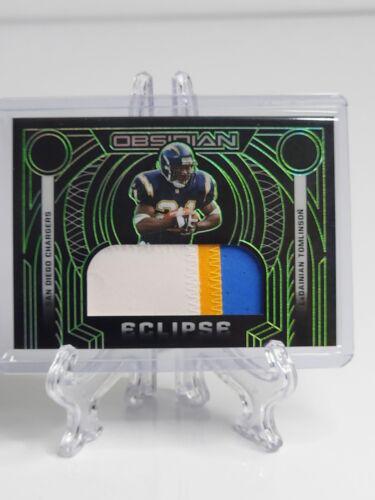 LaDainian Tomlinson [Green] #ECL-LTO
