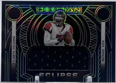 Michael Vick [Green] #ECL-MVI