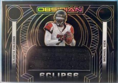 Michael Vick [Orange] #ECL-MVI