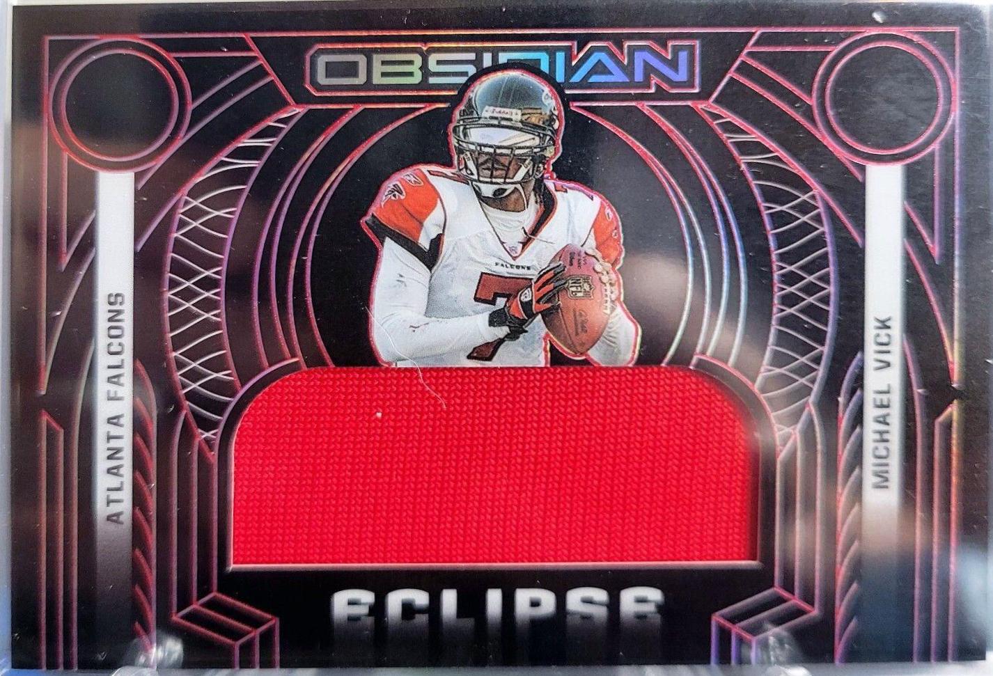 Michael Vick [Red] #ECL-MVI