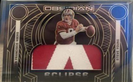 Steve Young #ECL-SYO