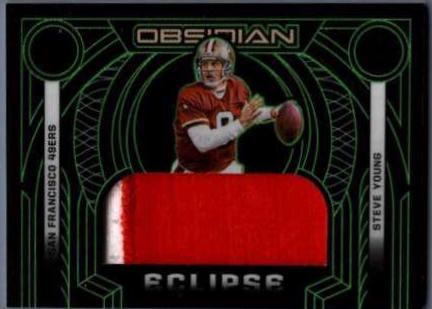 Steve Young [Green] #ECL-SYO