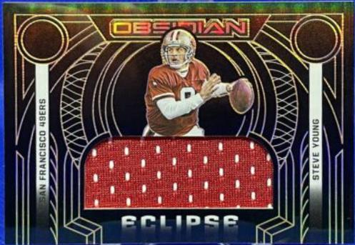 Steve Young [Orange] #ECL-SYO