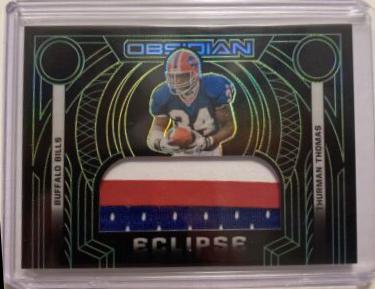 Thurman Thomas #ECL-TTH