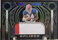 Thurman Thomas [Yellow] #ECL-TTH