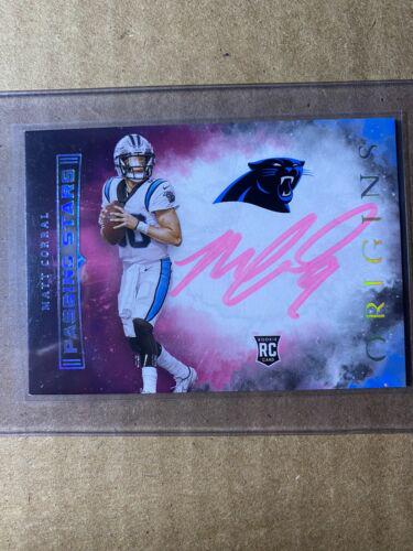 Matt Corral [Pink] #PAS-MCO