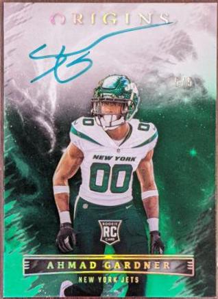 Ahmad Gardner [Green] #RAU-AGA