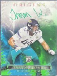 Travon Walker [Green] #RAU-TWA