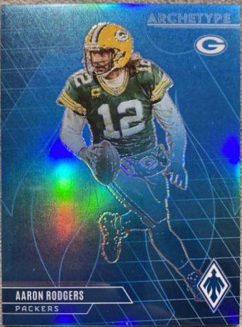 Aaron Rodgers #ARCH-8