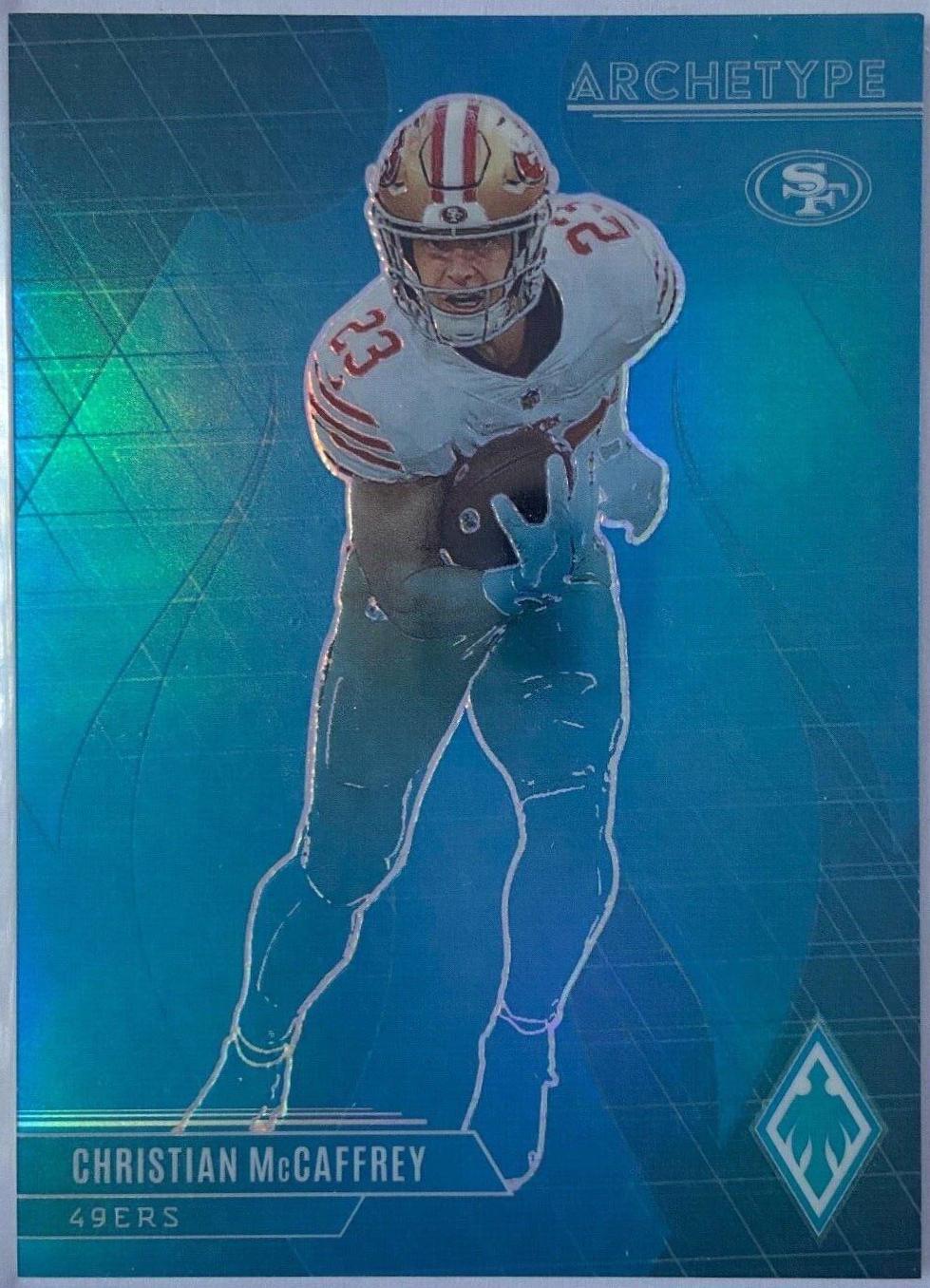 Christian McCaffrey #ARCH-13