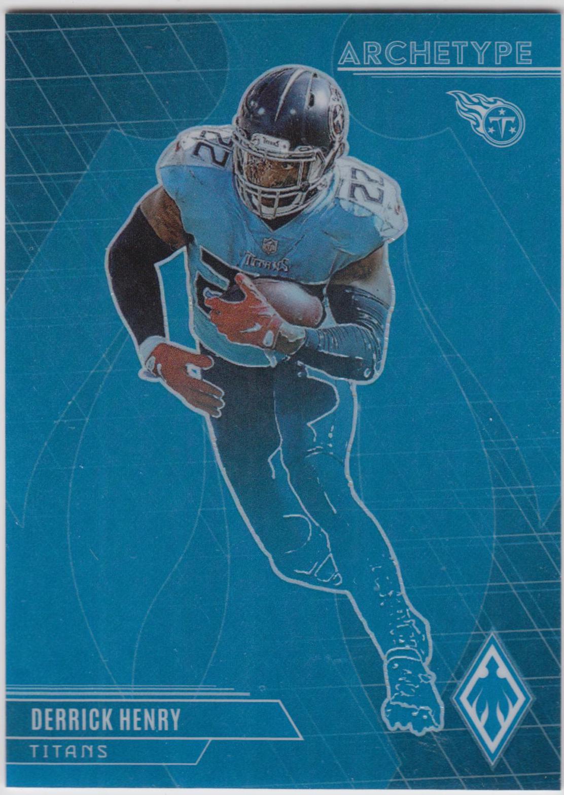 Derrick Henry #ARCH-14