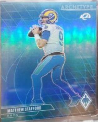 Matthew Stafford #ARCH-9