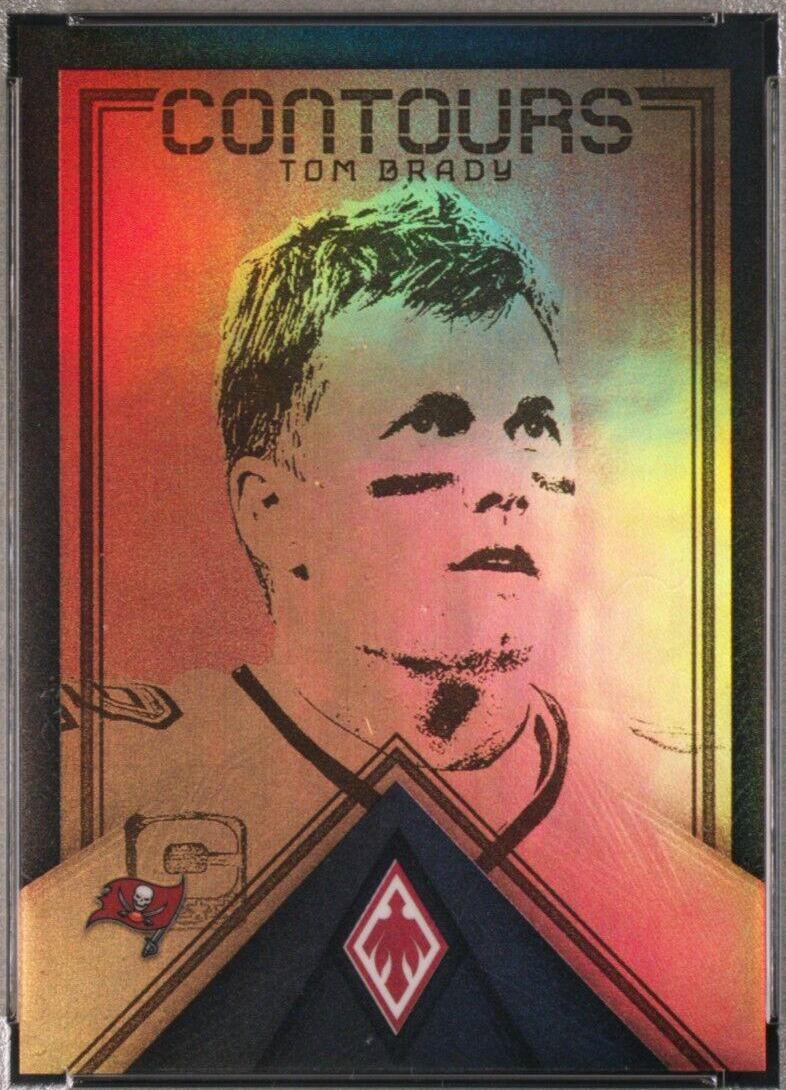 Tom Brady [Black] #CT-2