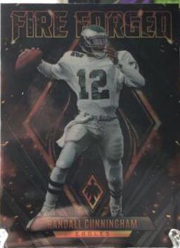 Randall Cunningham [Black] #FF-7