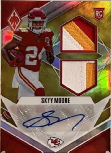 Skyy Moore #RAD-SM