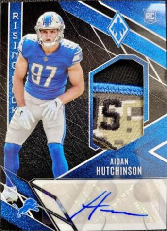 Aidan Hutchinson [Onyx] #RMS-AH