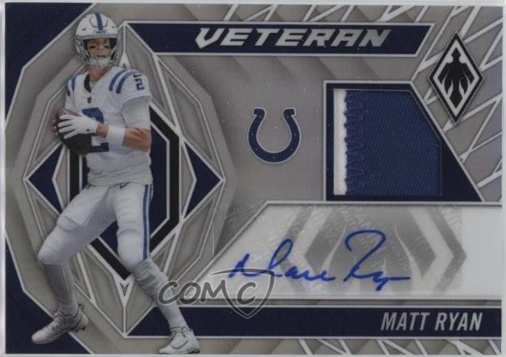 Matt Ryan #VAM-MR