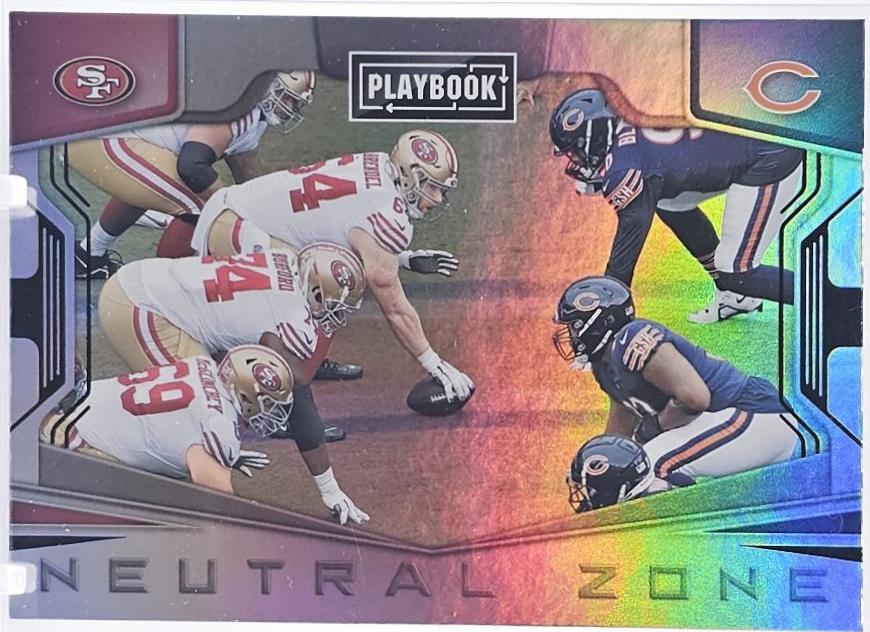 Chicago Bears / San Francisco 49ers #NZ-4
