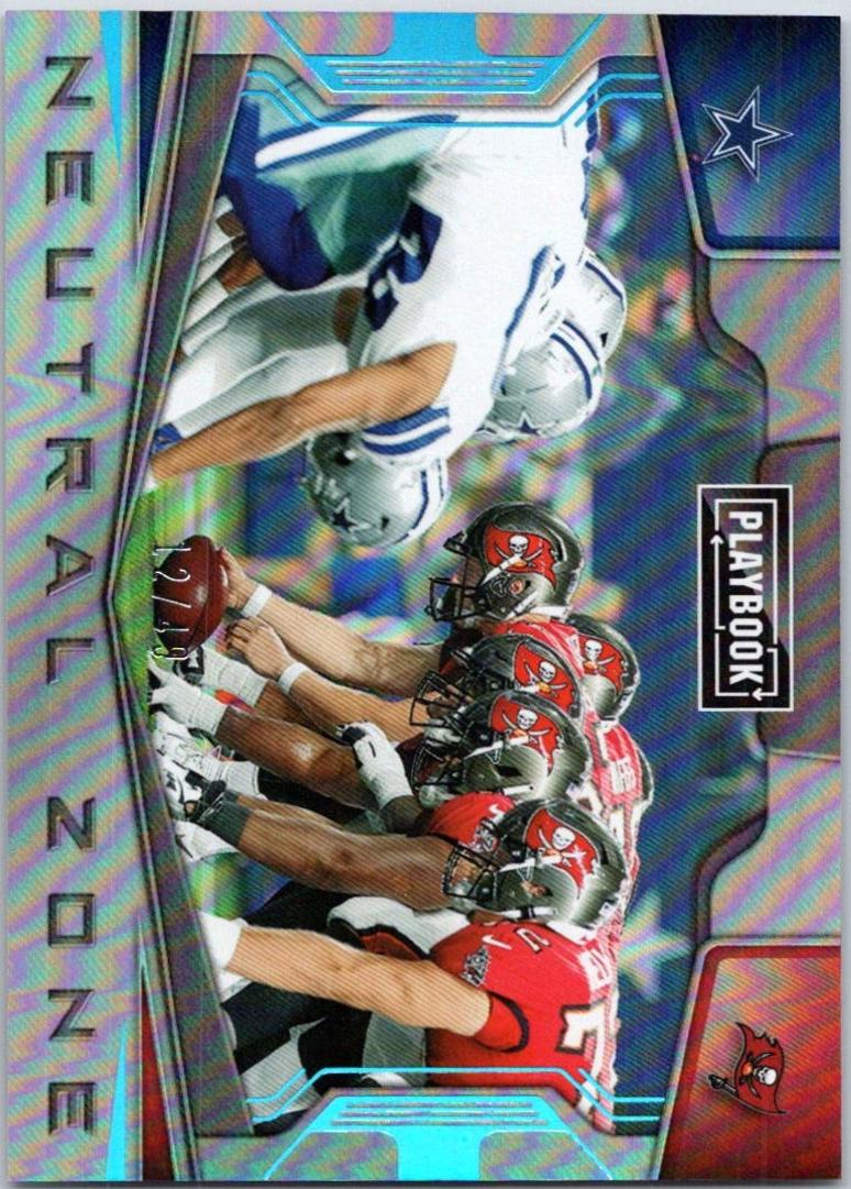Dallas Cowboys / Tampa Bay Buccaneers #NZ-1