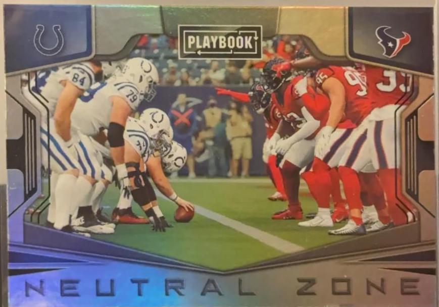 Houston Texans / Indianapolis Colts #NZ-21