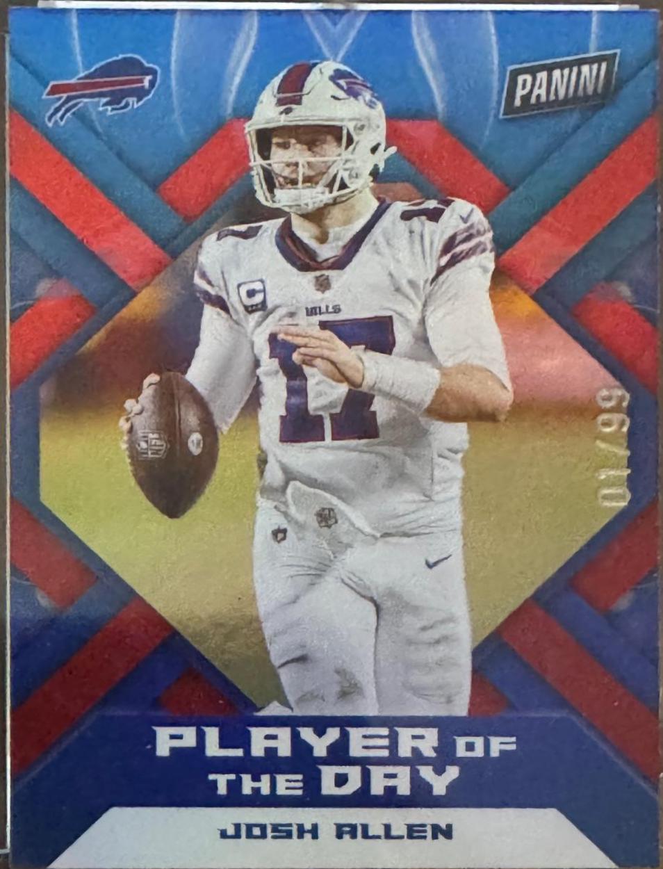 Josh Allen #13