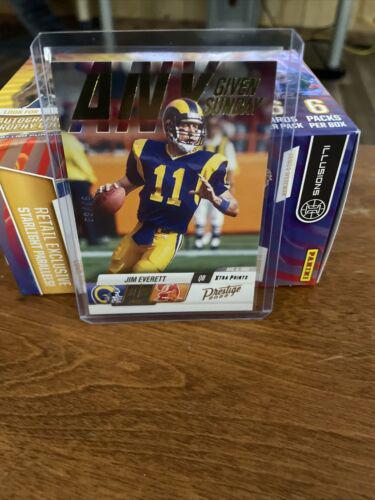 Jim Everett [Gold] #20