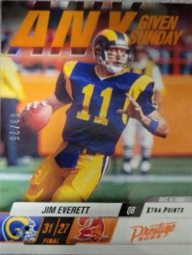Jim Everett [Orange] #20