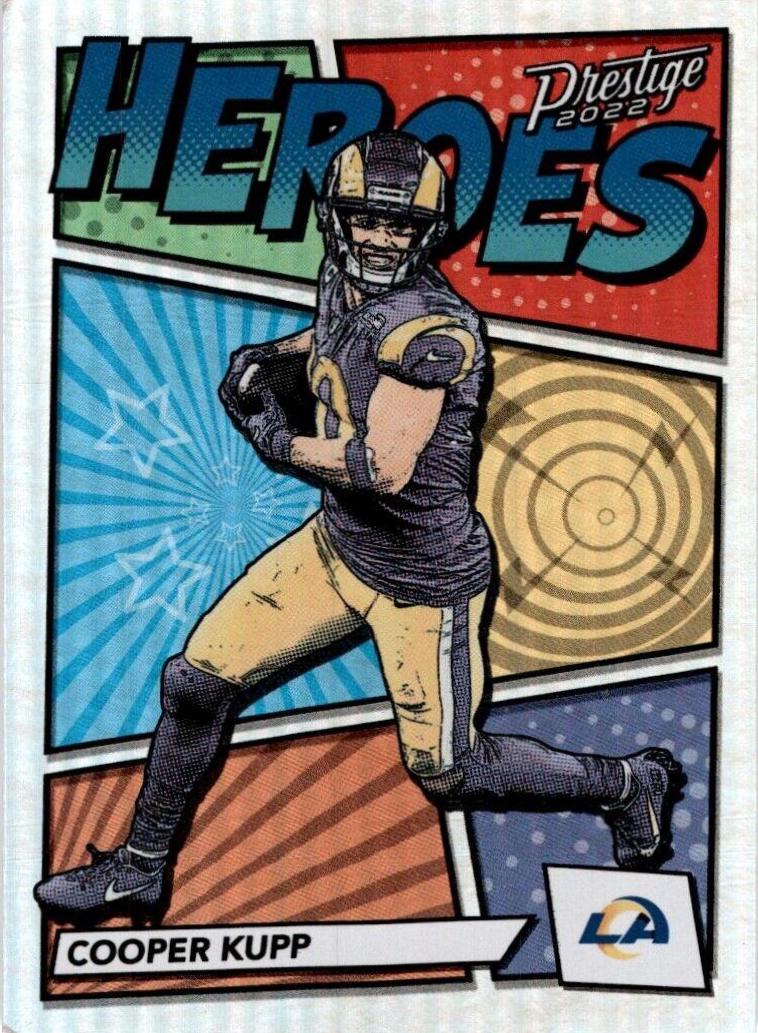 Cooper Kupp #H-11