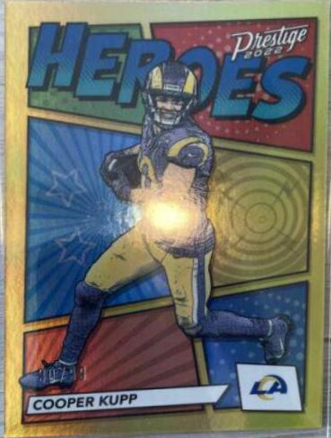 Cooper Kupp [Gold] #H-11
