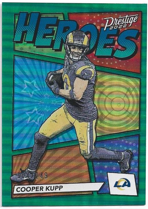 Cooper Kupp [Green] #H-11