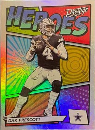 Dak Prescott #H-12