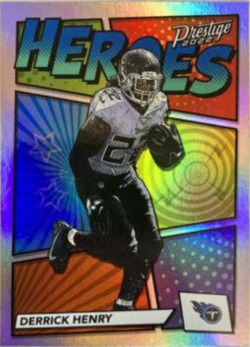 Derrick Henry #H-8