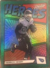 Derrick Henry [Green] #H-8