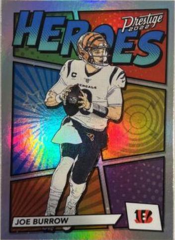 Joe Burrow #H-2